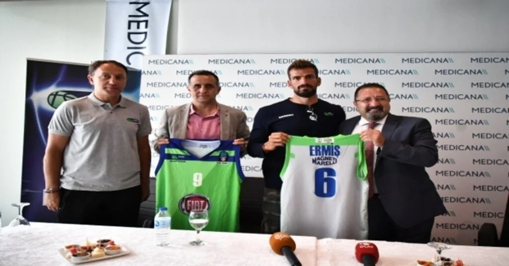 Tofaşın Sağlık Sponsoru Medicana Oldu