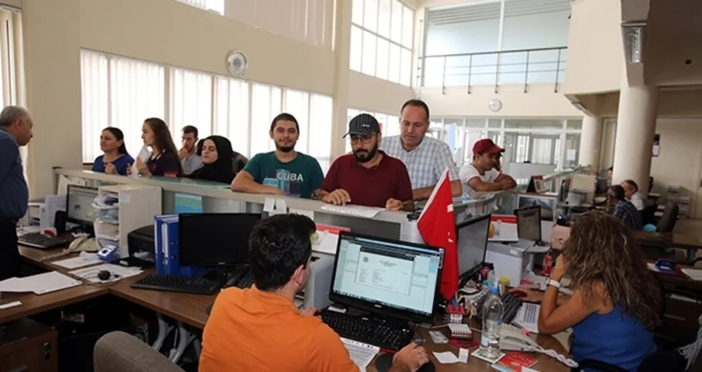 TOGÜ, 7 bin 200  öğrenci hedefliyor
