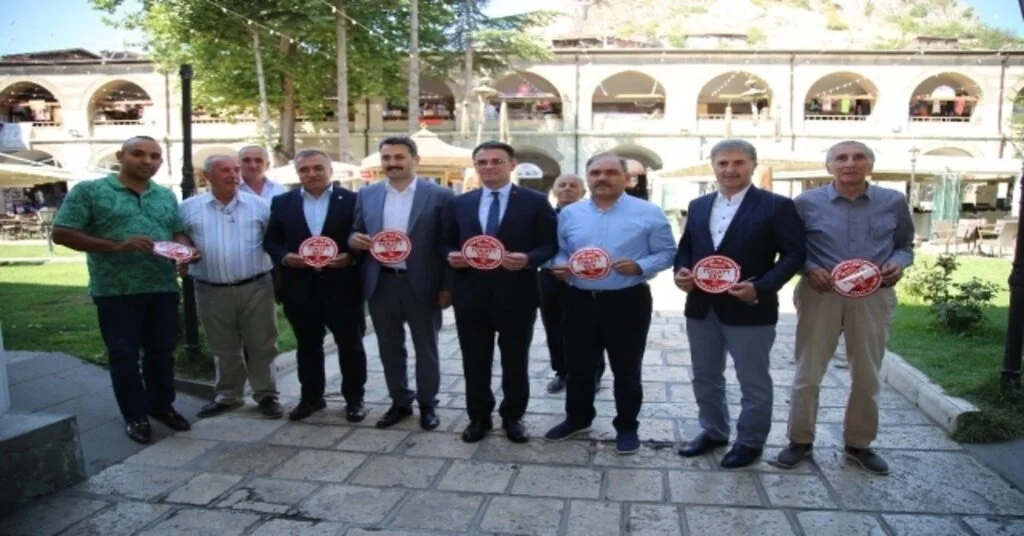 Tokatı Sev, Tokatta Üret, Tokatta Tüket Kampanyası
