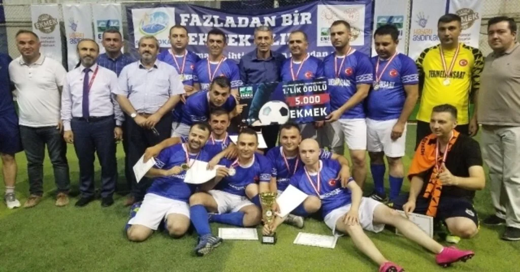 Tokatta Askıya 11 Bin Ekmek Bırakıldı
