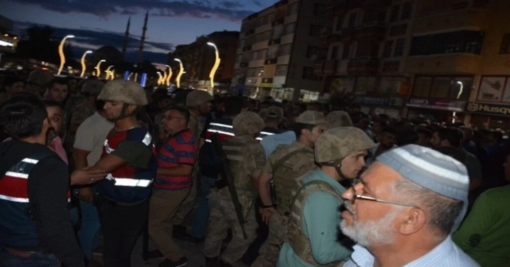 Tokatta İki Gurup Arasında Kavga: 4 Yaralı
