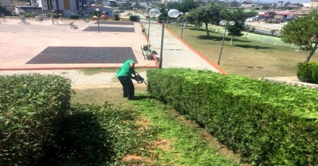 Toroslarda Çevre Düzenlemesi Çalışmaları Sürüyor