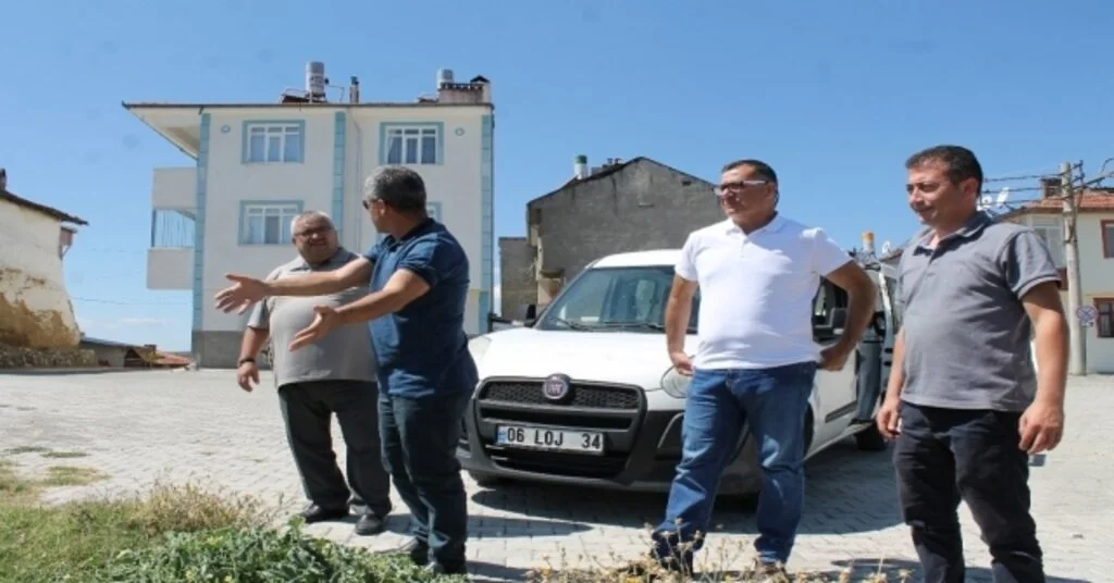 Tosya Festivali Hava Gösterileri Hazırlıkları Sürüyor