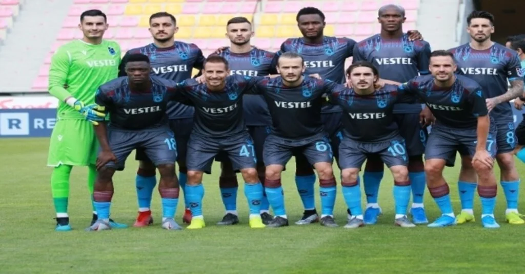 Trabzonspor 1467 Gün Sonra Taraftarı Önünde Avrupa Maçına Çıkıyor