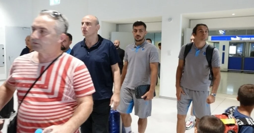 Trabzonspor Atinada