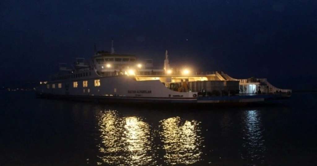 Trans Asya Ekspresi Vana Ulaştı