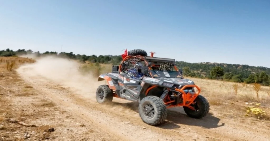 Transanatolia Rallisi Şanlıurfada Finish Yapacak