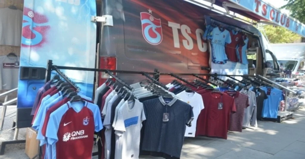 Ts Club Tırı Bilecikte