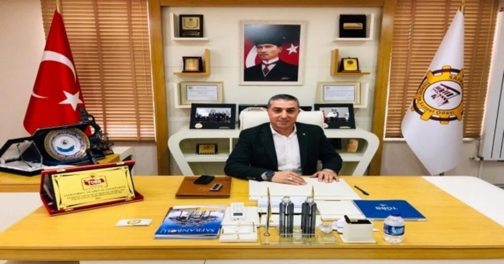 Tso Meclis Başkanı Ünaldan Bayram Mesajı