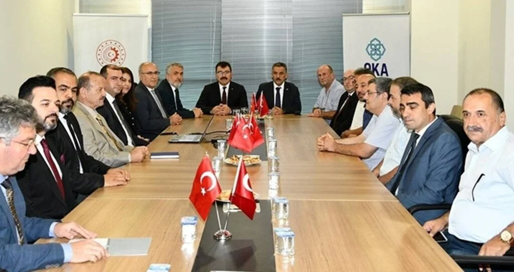 TÜBİTAK Başkanı Mandal: Biyomedikal alanı öncelikli alanlarımız arasında
