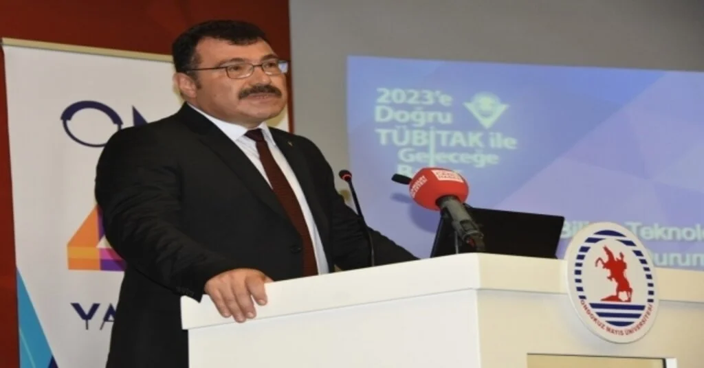 Tubitak ‘Samsun Bilim Merkezine Desteğini Çekti