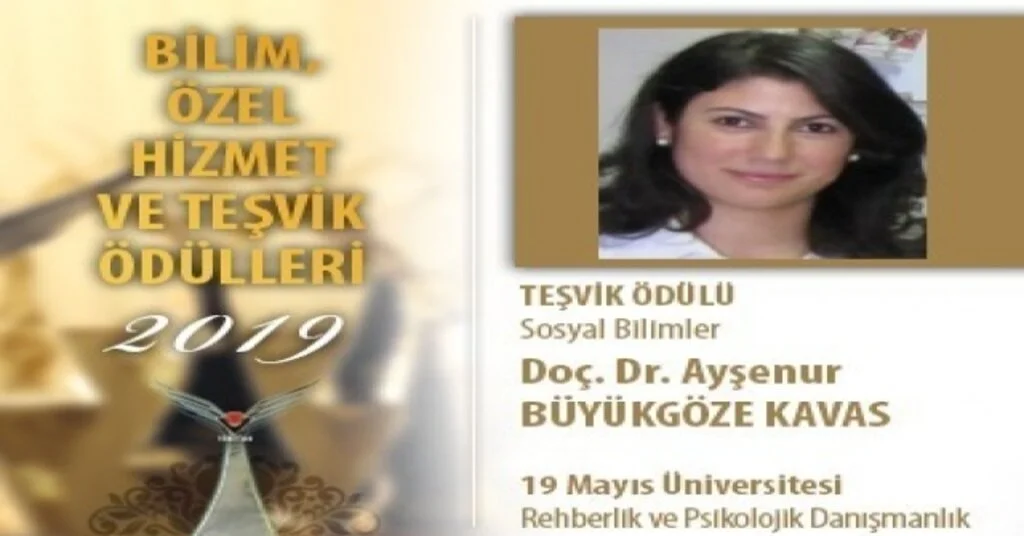 Tübitaktan Omülü Akademisyene Ödül