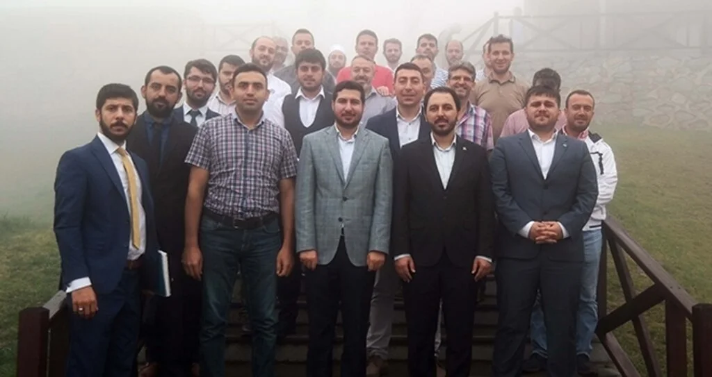 TÜGVA'da Demir  güven tazeledi 