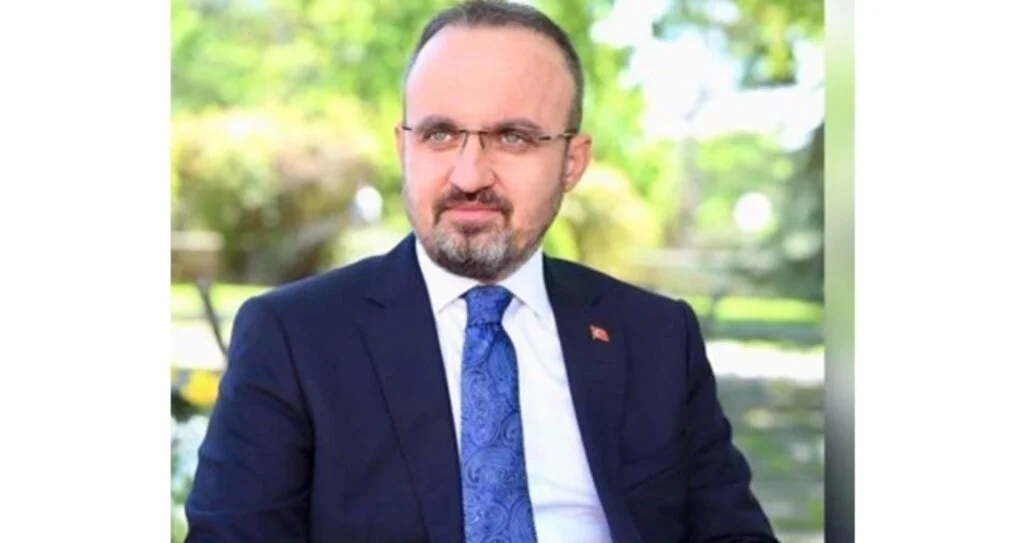 Turan: İlk tepkinin CHP'den  gelmesi çok manidar 