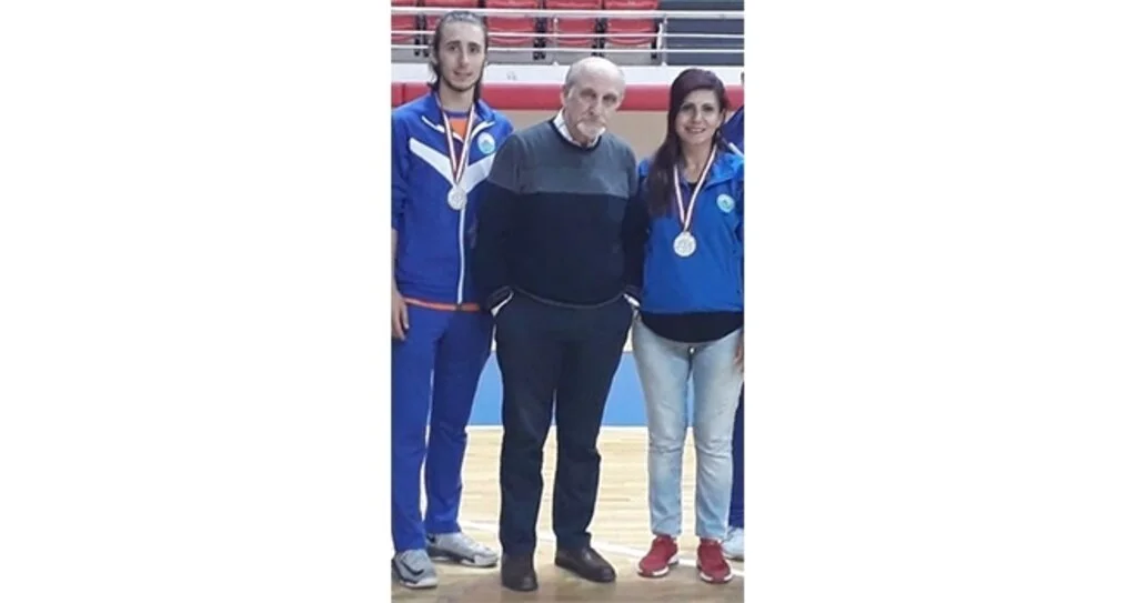 Turan Yüzüak'tan Bir Gurur Daha