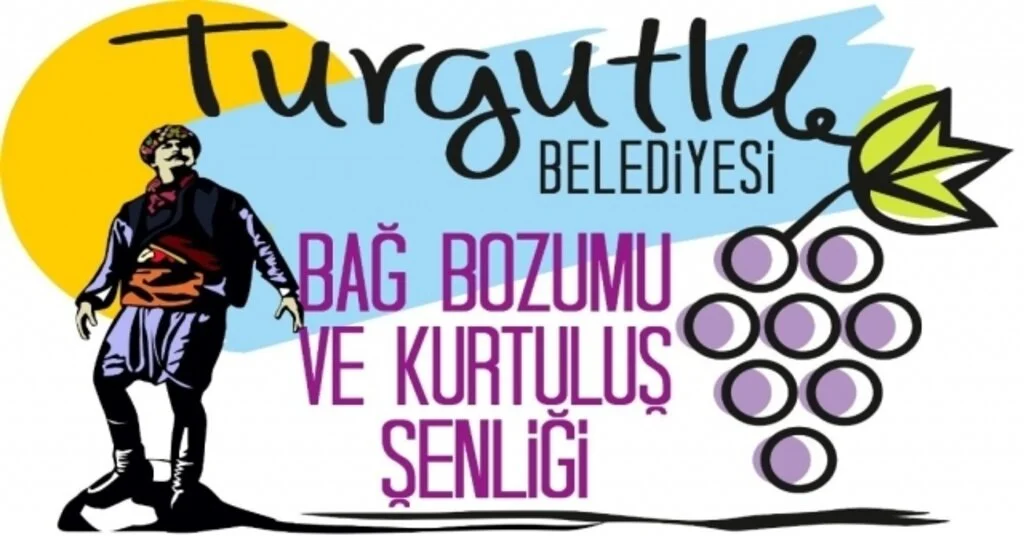 Turgutlu Bağ Bozumu Şenliklerine Hazırlanıyor