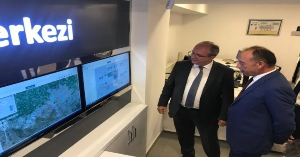 Turgutluda Doğalgaz Girmeyen Mahalle Kalmayacak