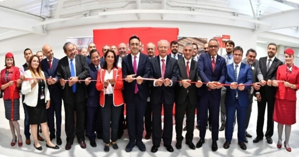 Türk Hava Yolları Uçuş Ağını Genişletiyor