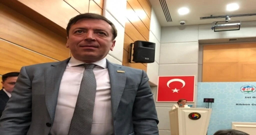Türk Ticaret ve Sanayi Odası Daimi Sekretaryası Açılışı Yapıldı