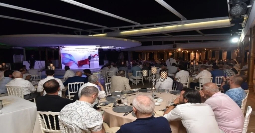 Türkiye Ev Tekstili Sektörü Bursada Birlik Mesajı Verdi