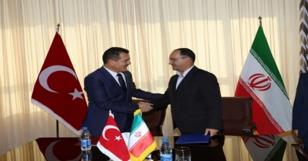 Türkiye-İran 51. Alt Güvenlik Komite Toplantısı Yapıldı