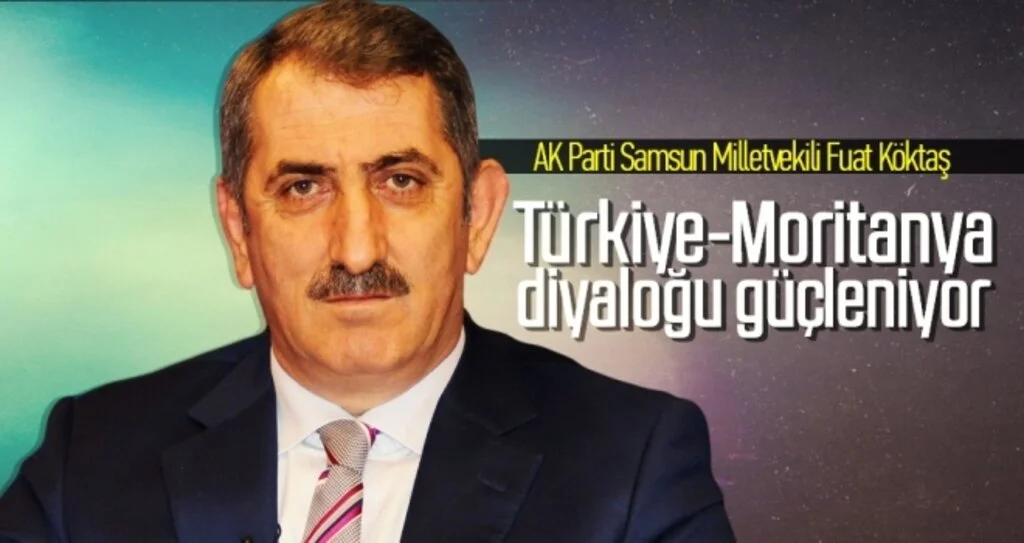 Türkiye-Moritanya diyaloğu güçleniyor