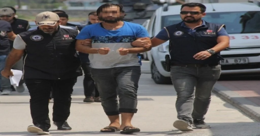 Türkiyede Eylem Hazırlığında Olan İki Deaşlı Tutuklandı