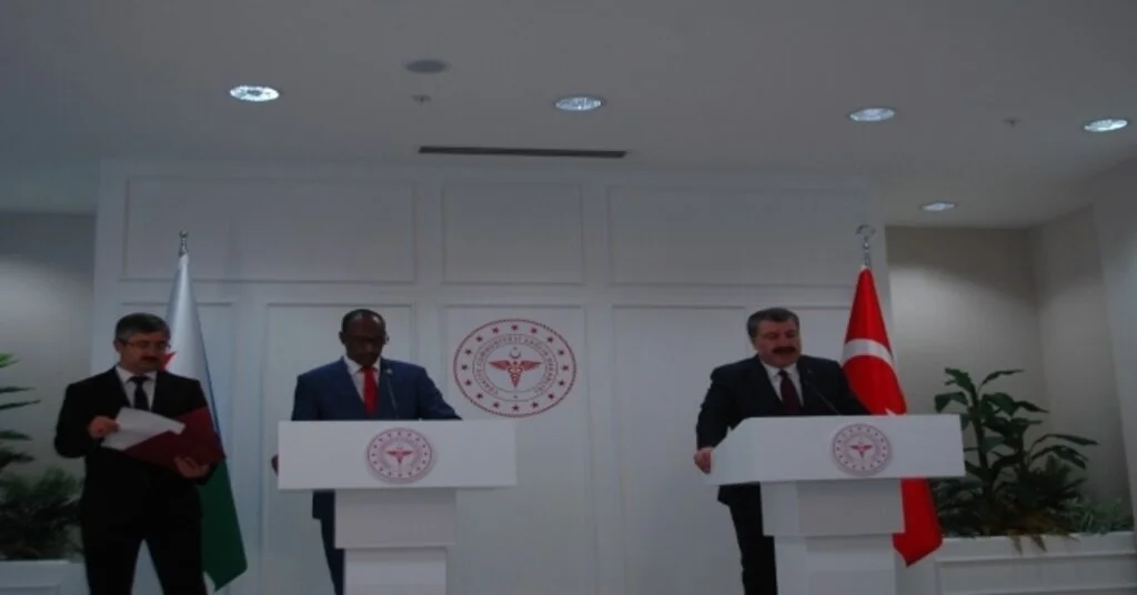 Türkiyeden Diğer Ülkelere “Sağlık Ataşesi”
