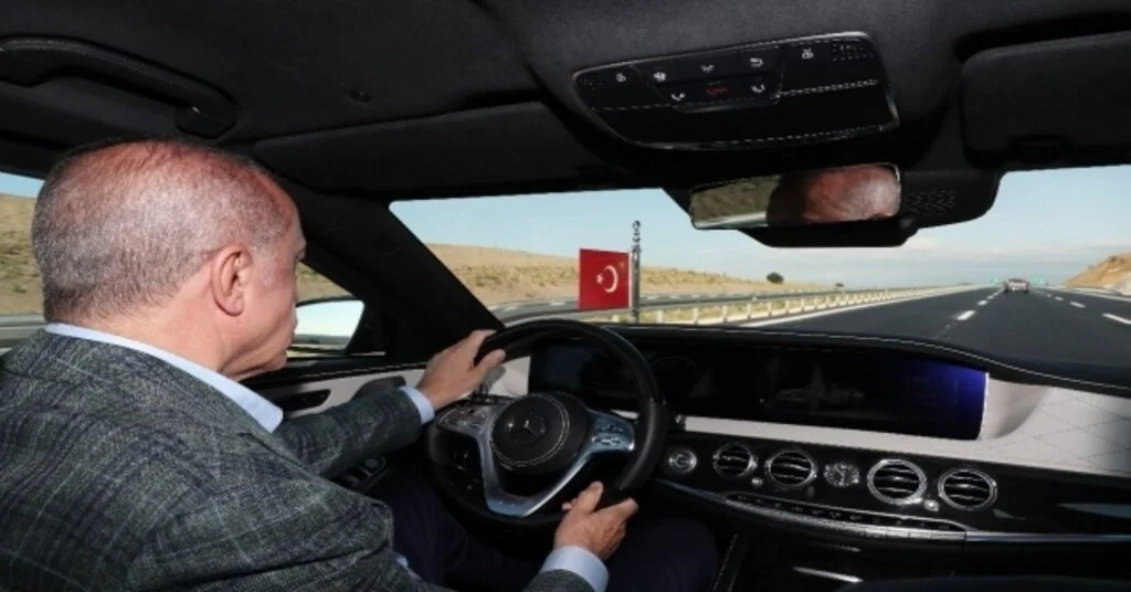 Türkiyenin En Büyük Yatırımını Açan Cumhurbaşkanı Erdoğan: