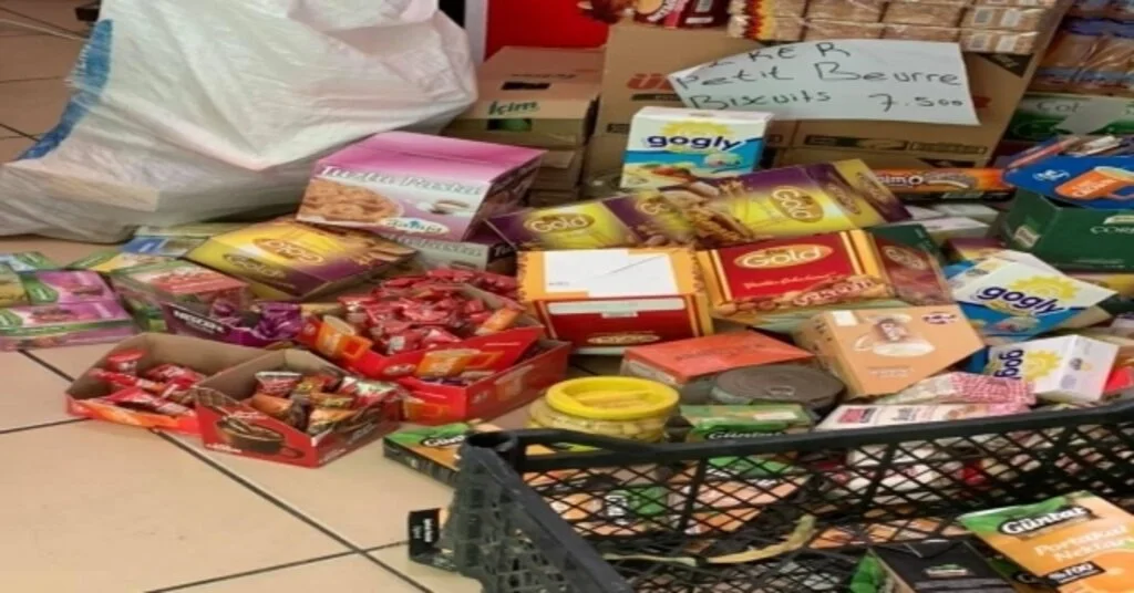 Tuzluca Belediyesinden Gıda Ve Hijyen Denetimi