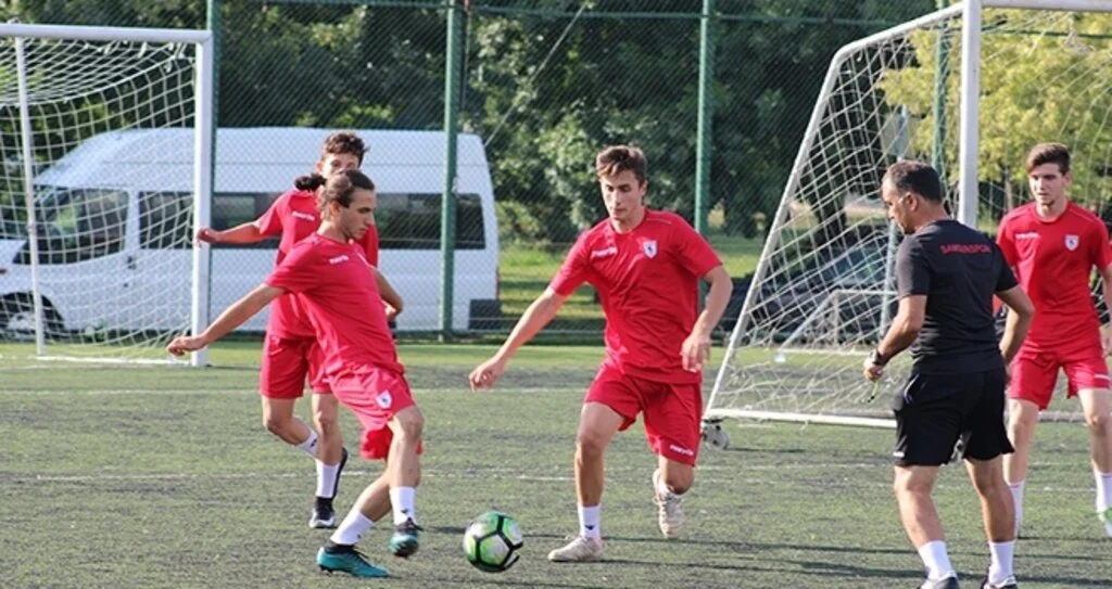 U17 çift kale yaptı