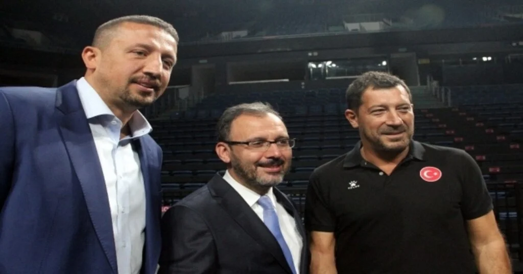 Ufuk Sarıca: “İyi Bir Turnuva Bizi Bekliyor”