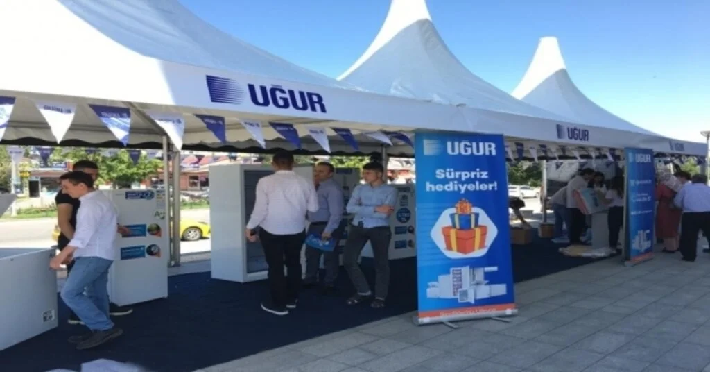 Uğur Soğutma Erzurumlularla Birlikte