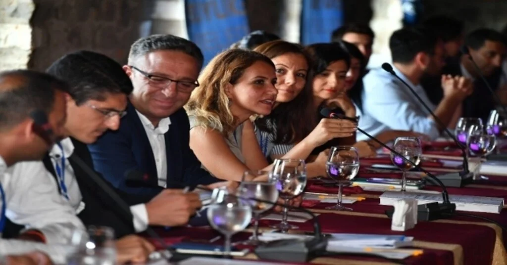 Ulaşımda İzmirin Yol Haritası Masaya Yatırıldı