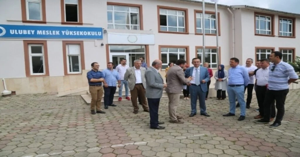Ulubeye Kız Öğrenci Yurdu Yapılacak