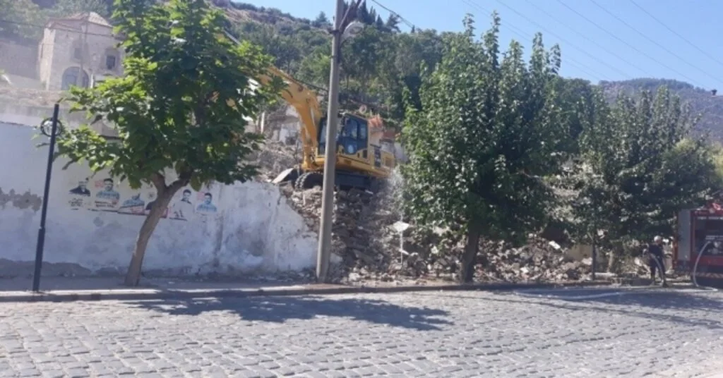 Ulucamide Tarih Gün Yüzüne Çıkıyor