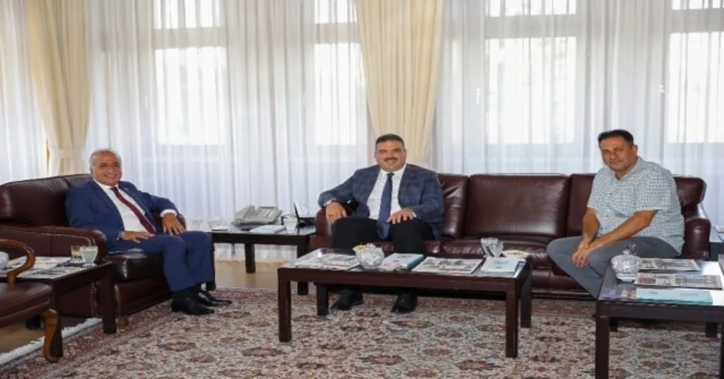 Üniversiteler Arası İş Birliği Büyük Önem Taşıyor