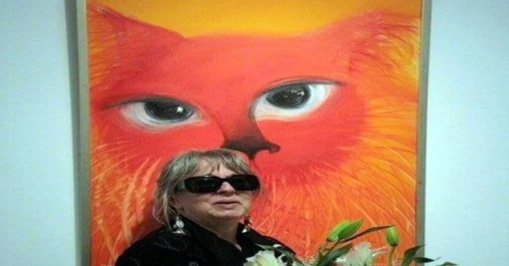 Ünlü Ressam Kayalı Sanat Şölenine Hazırlanıyor
