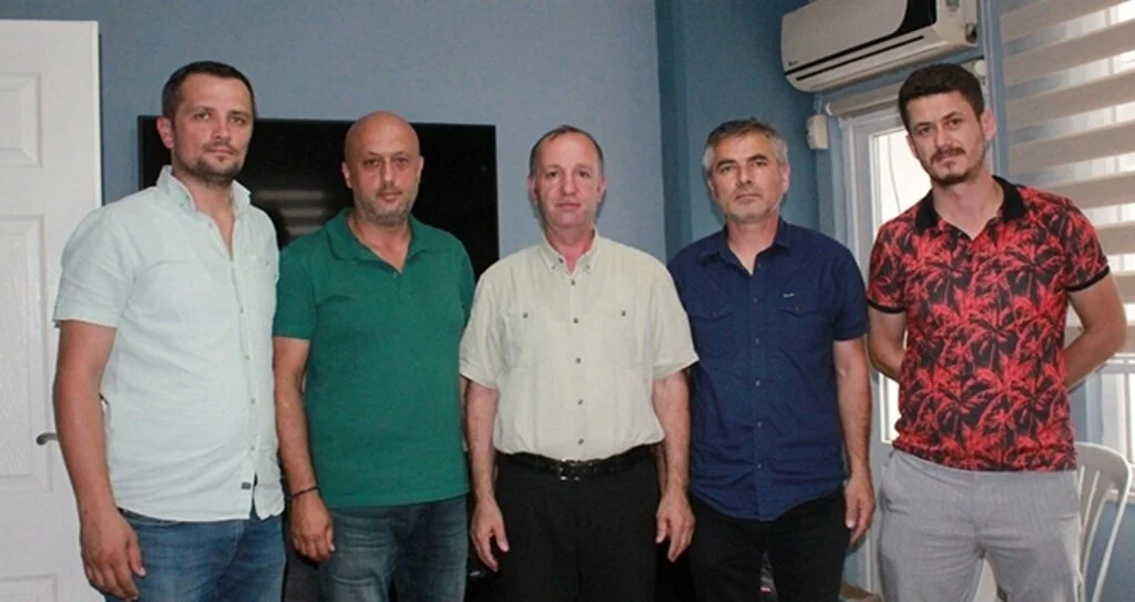 Ünye 1597 Spor Kulübü'ne İş Adamlarından Tam Destek