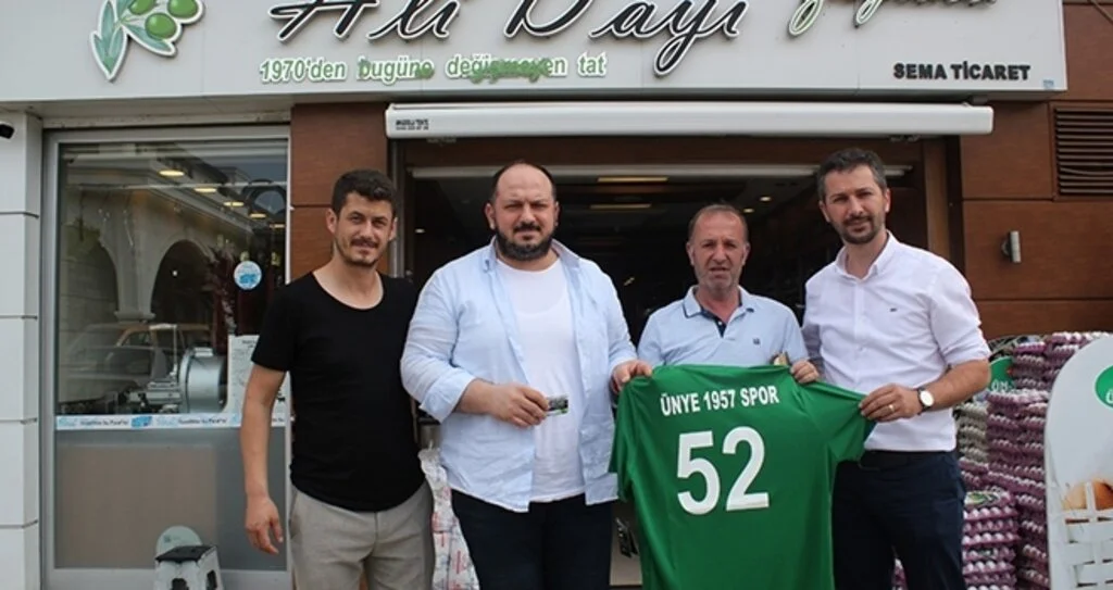 Ünye 1957 Spor'da Eski Ruhu Canlandıralım