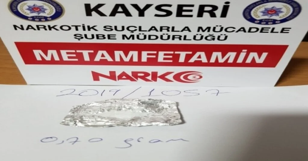 Uyuşturucu Operasyonunda 7 Kişi Yakalandı