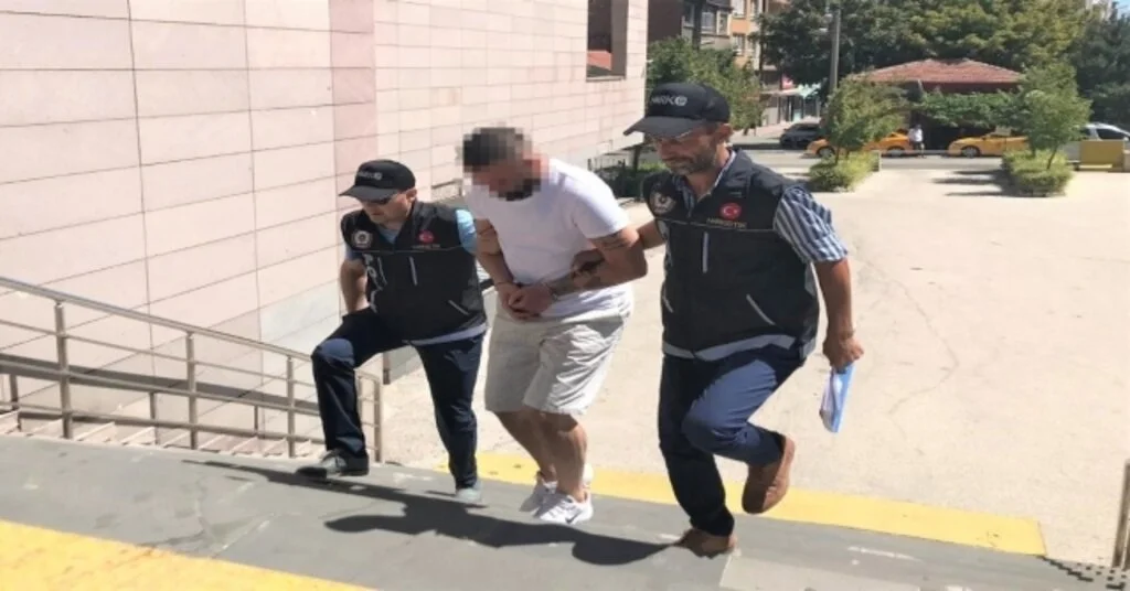 Uyuşturucu Ticareti Yaptığı İddia Edilen Şahıs Adliyede