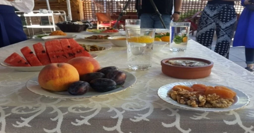 Uzmanından Kurban Bayramında Et Ve Tatlı Tüketimi
