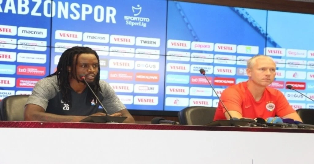 Vaclav Jilek: Trabzonspora Karşı Savunma Yapacağız