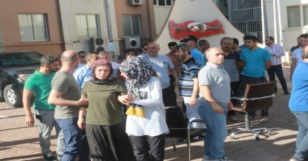 Vahşice Öldürülen 13 Yaşındaki Hüseyinin Annesinden Yürek Yakan Sözler: İdam Gelsin”