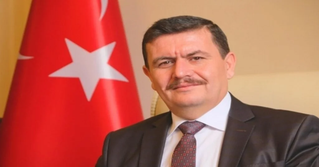 Vali Arslantaştan 30 Ağustos Zafer Bayramı Mesajı