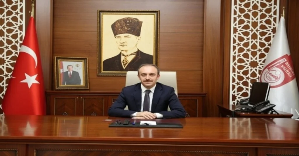Vali Cüneyt Epcimden Kurban Bayramı Mesajı