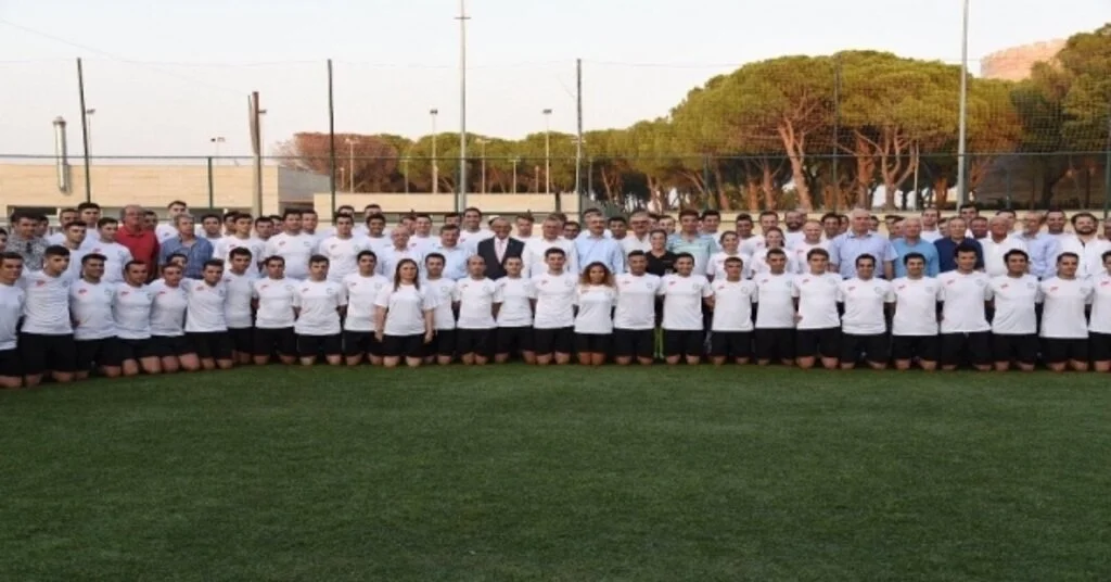 Vali Deniz, 2019-2020 Futbol Sezon Açılış Törenine Katıldı