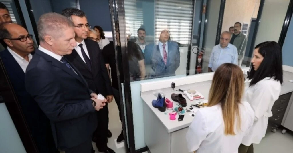 Vali Gül, Naci Topçuoğlu Myoyu Ziyaret Etti