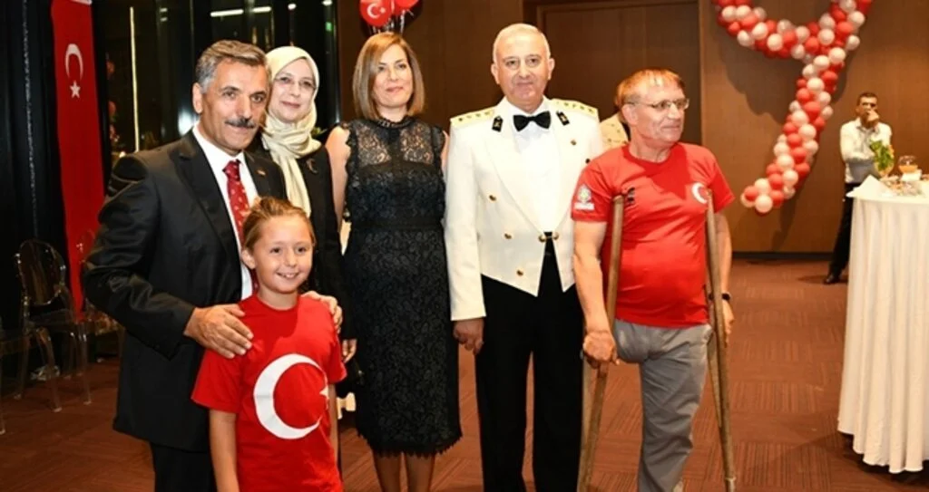 Vali Kaymak: Biz birlikte güzeliz!